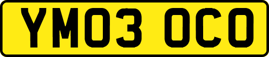 YM03OCO