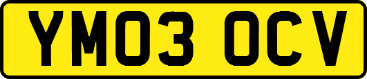 YM03OCV