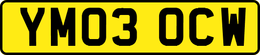 YM03OCW
