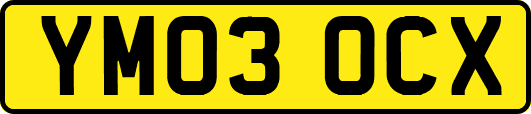 YM03OCX
