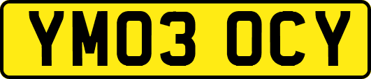 YM03OCY