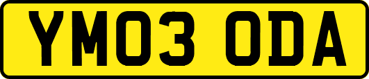 YM03ODA