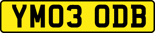 YM03ODB
