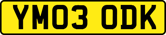 YM03ODK