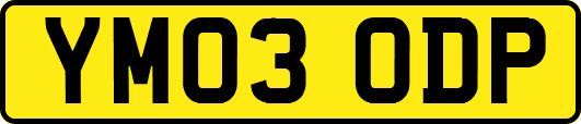 YM03ODP