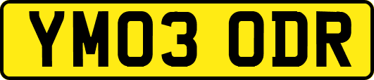 YM03ODR
