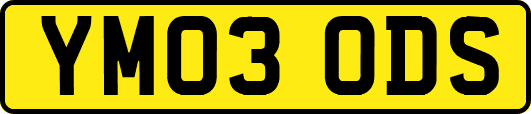 YM03ODS