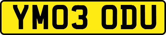 YM03ODU