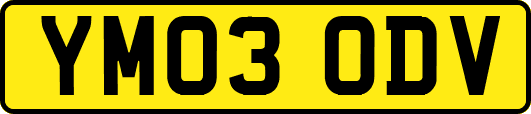 YM03ODV