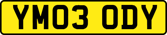 YM03ODY