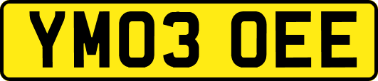 YM03OEE