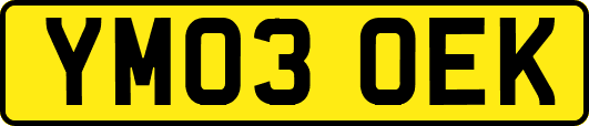 YM03OEK