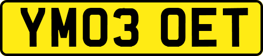 YM03OET