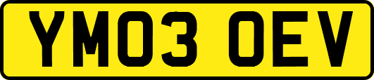 YM03OEV
