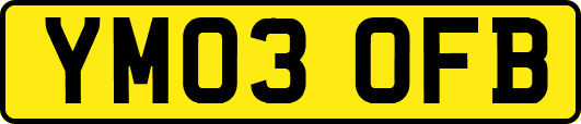 YM03OFB