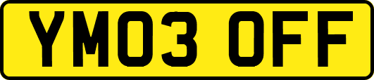 YM03OFF