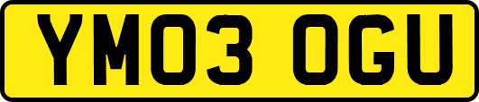 YM03OGU