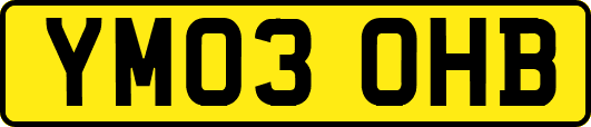 YM03OHB