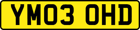 YM03OHD