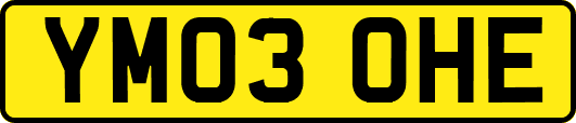 YM03OHE
