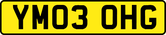 YM03OHG
