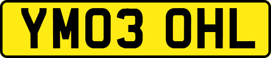 YM03OHL