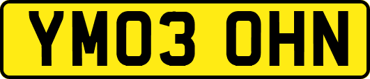 YM03OHN