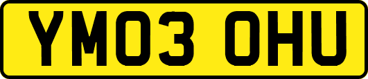 YM03OHU