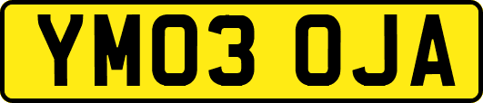 YM03OJA