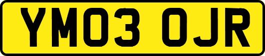 YM03OJR