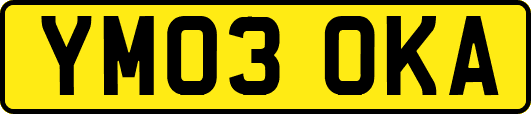 YM03OKA