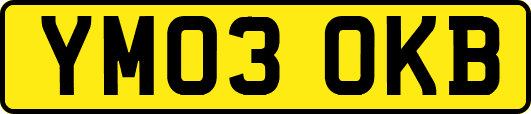 YM03OKB