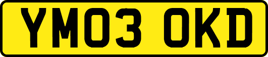 YM03OKD