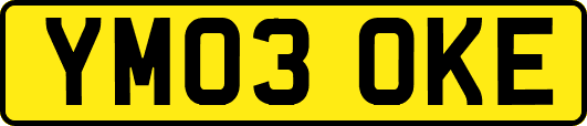 YM03OKE