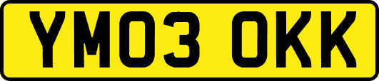 YM03OKK