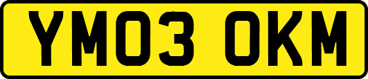 YM03OKM