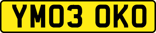 YM03OKO