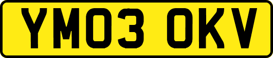 YM03OKV