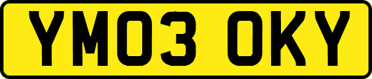 YM03OKY
