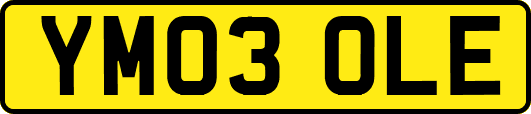 YM03OLE