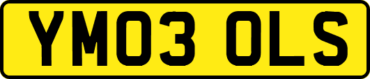 YM03OLS