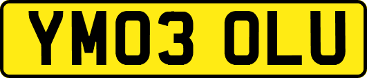 YM03OLU