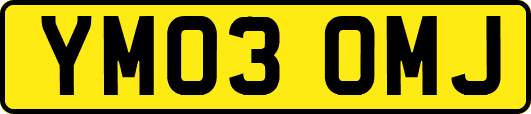 YM03OMJ
