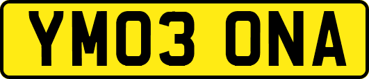 YM03ONA