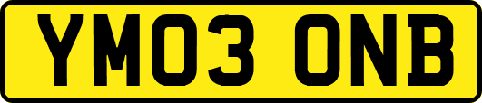 YM03ONB