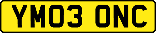 YM03ONC