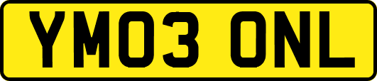 YM03ONL