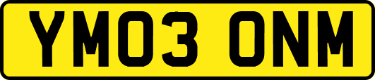 YM03ONM