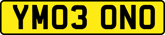 YM03ONO