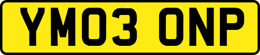 YM03ONP